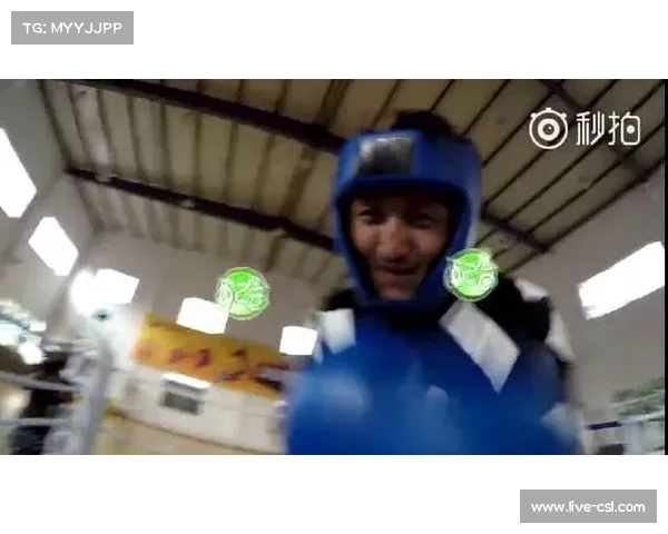 大运会铜牌得主李锐转型教练执掌贵州青少年拳击跆拳道中心 大运会铜牌得主李锐转型教练执掌贵州青少年拳击跆拳道中心