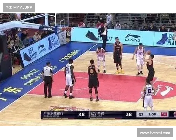 广东男篮冠军体系解析：青训输血与战术执行力