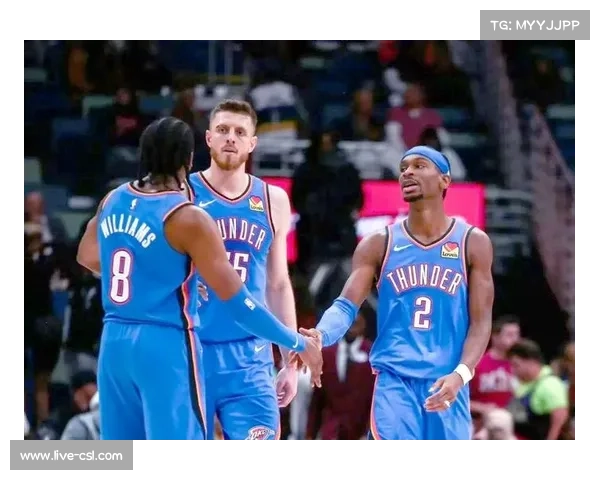 雷霆联盟第一马刺紧追西部竞争白热化格局变化明显